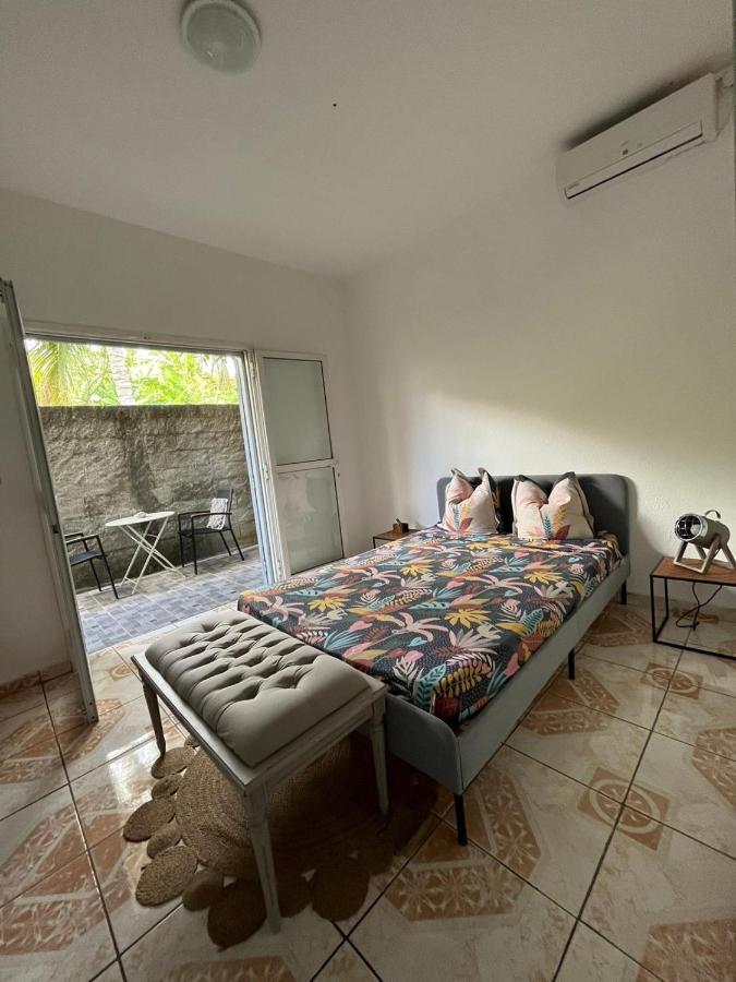 Pamandzi L'Escale Airport Apartment ภายนอก รูปภาพ