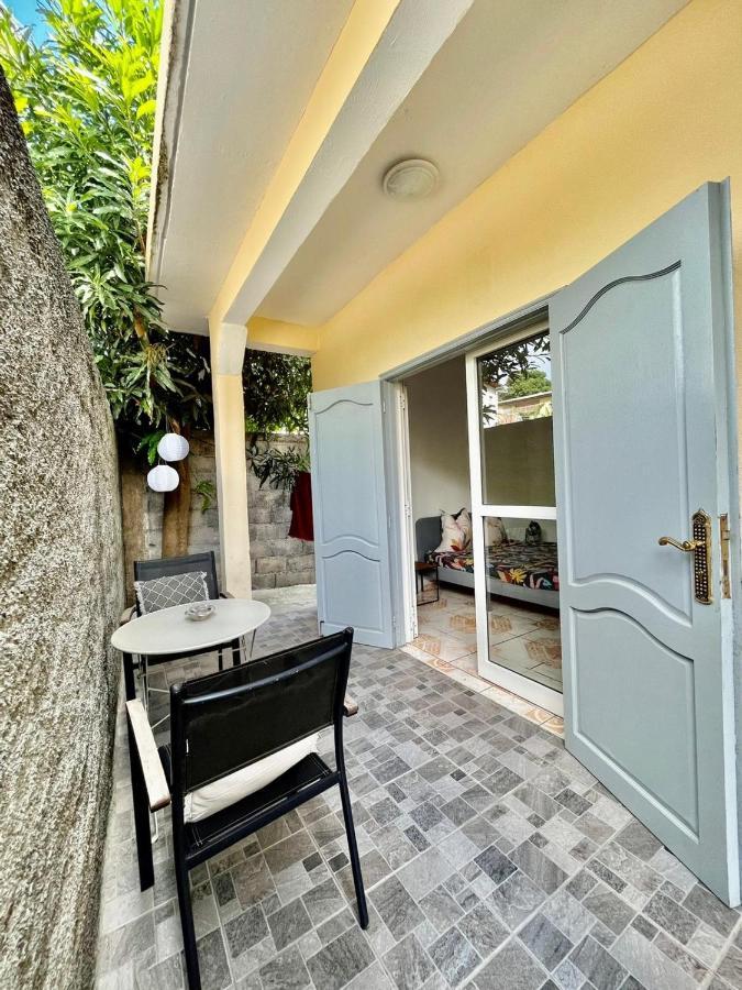 Pamandzi L'Escale Airport Apartment ภายนอก รูปภาพ